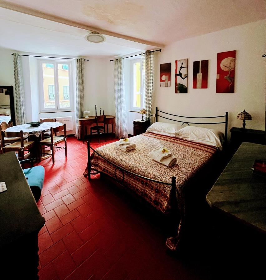 Lisetta Rooms Vernazza Zewnętrze zdjęcie