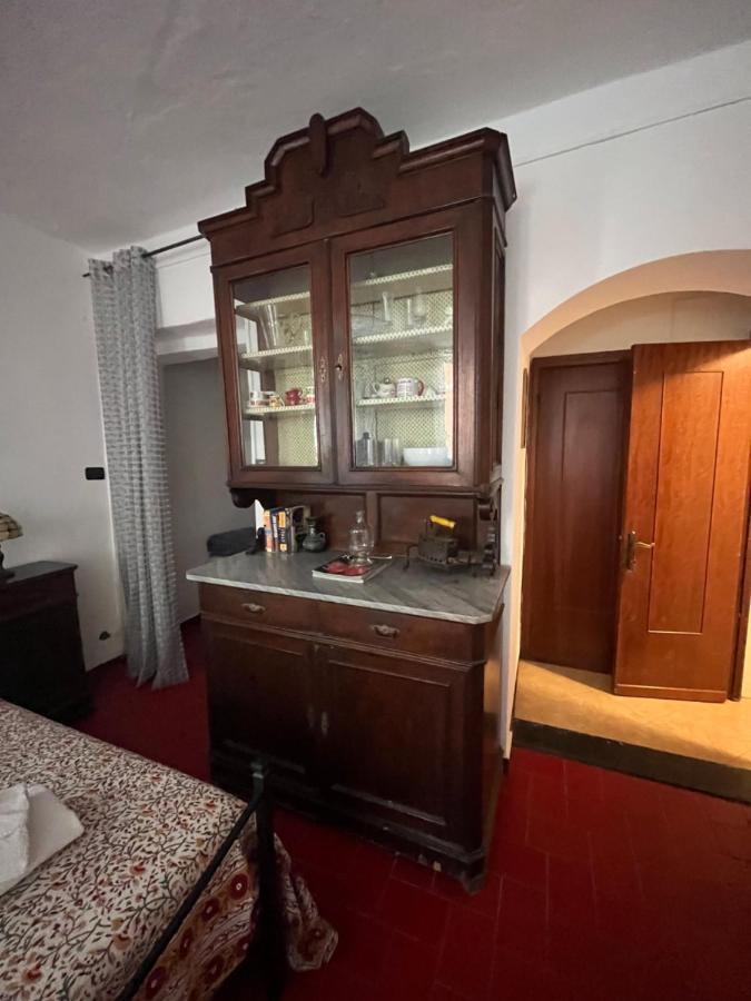 Lisetta Rooms Vernazza Zewnętrze zdjęcie