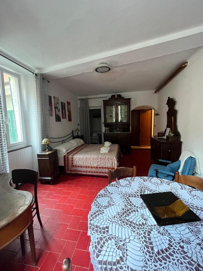 Lisetta Rooms Vernazza Zewnętrze zdjęcie