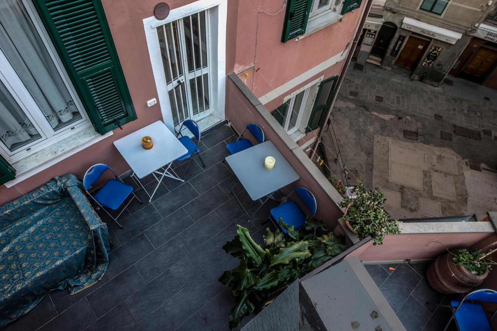 Lisetta Rooms Vernazza Zewnętrze zdjęcie