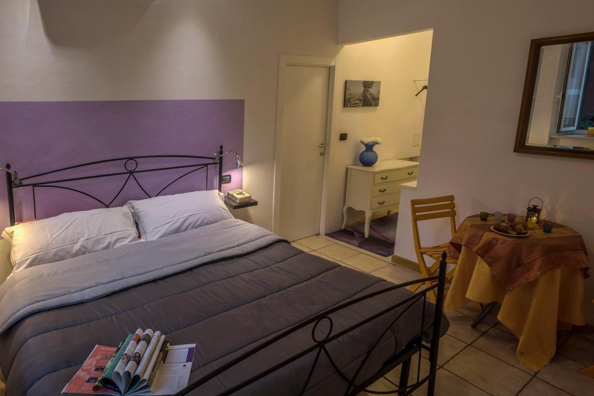 Lisetta Rooms Vernazza Zewnętrze zdjęcie