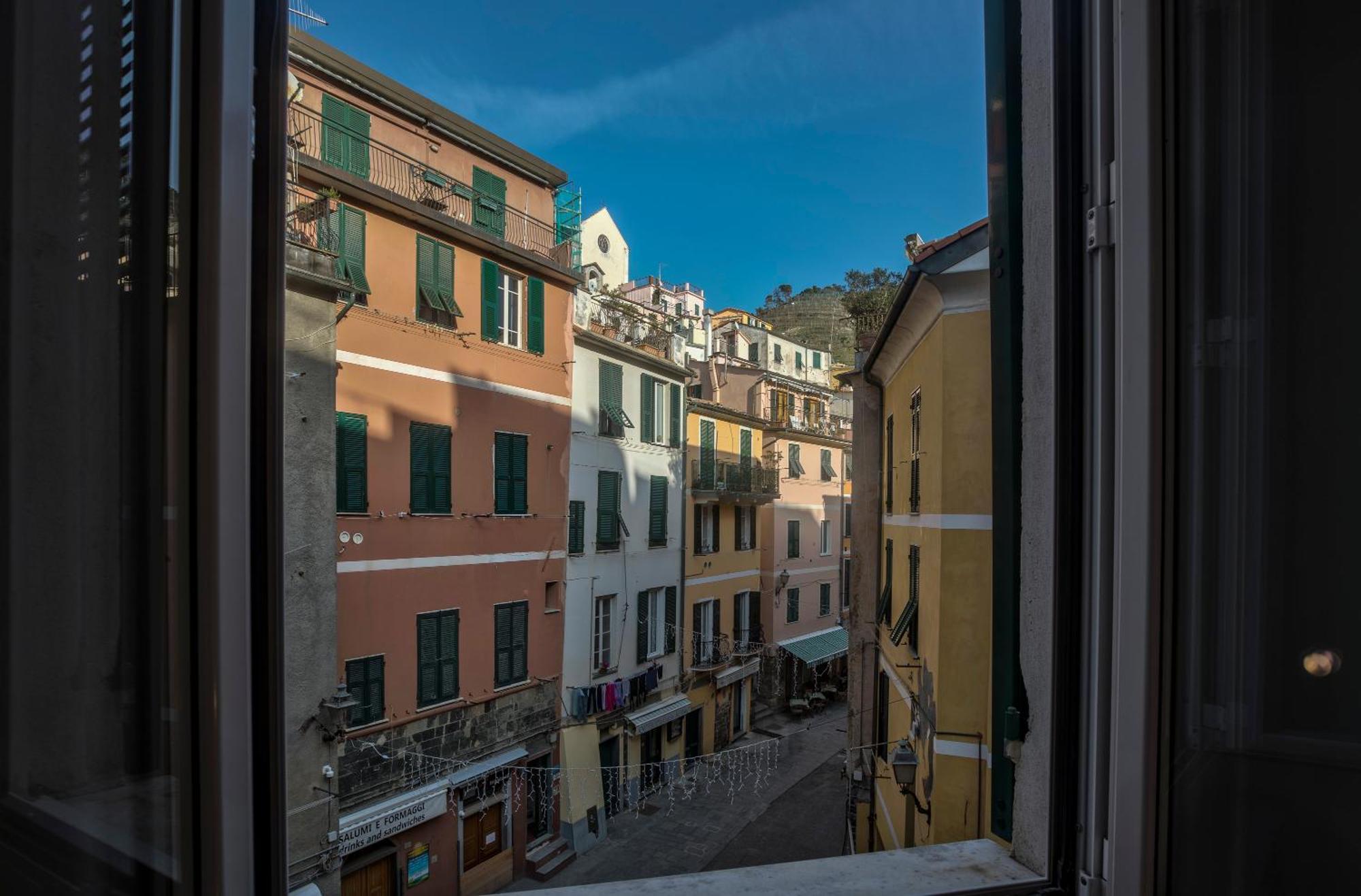 Lisetta Rooms Vernazza Zewnętrze zdjęcie