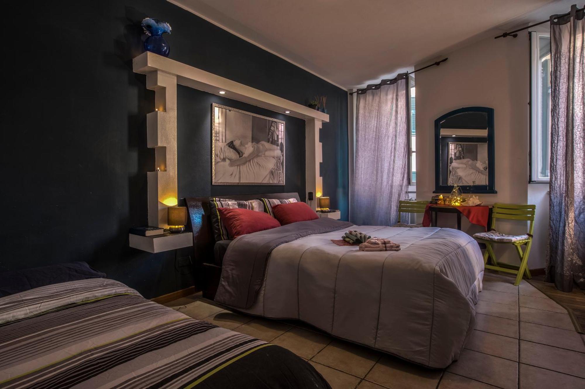 Lisetta Rooms Vernazza Zewnętrze zdjęcie