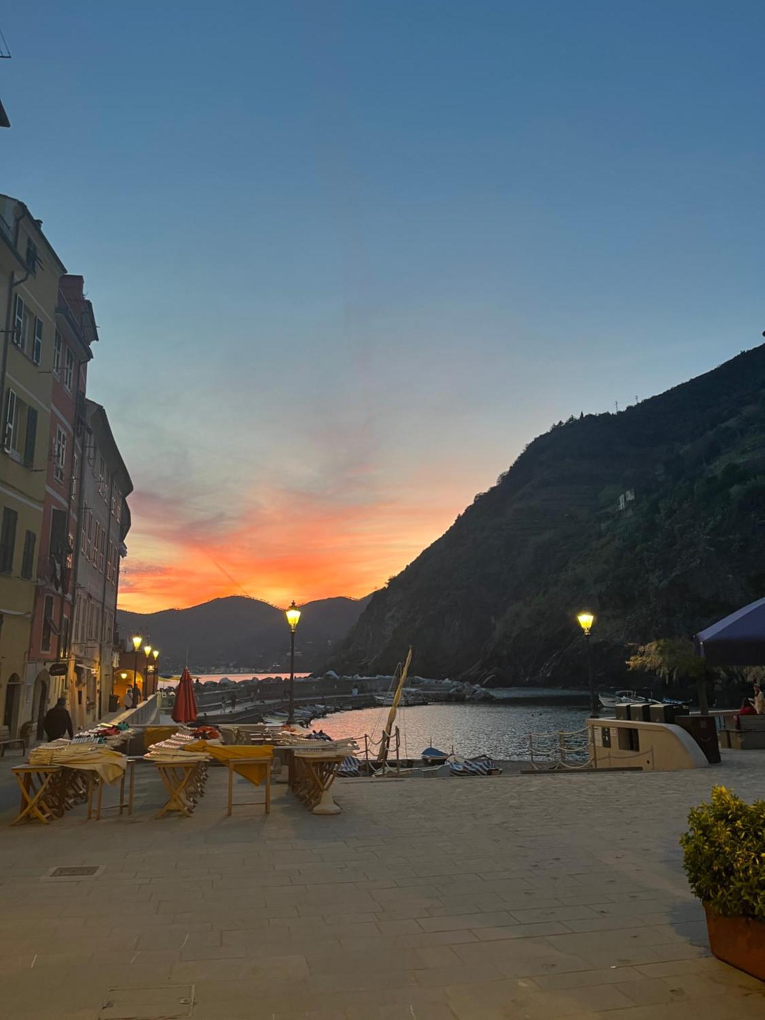 Lisetta Rooms Vernazza Zewnętrze zdjęcie